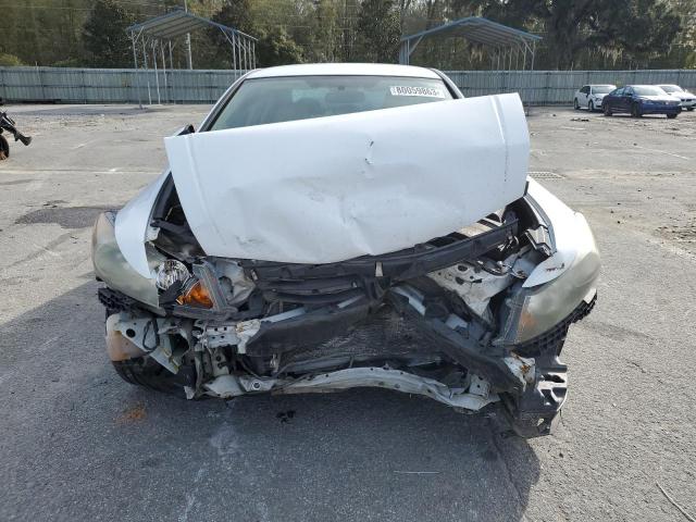 1HGCP2F69CA233861 - 2012 HONDA ACCORD SE WHITE photo 5