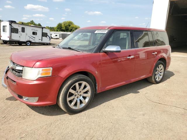 2011 FORD FLEX LIMITED, 