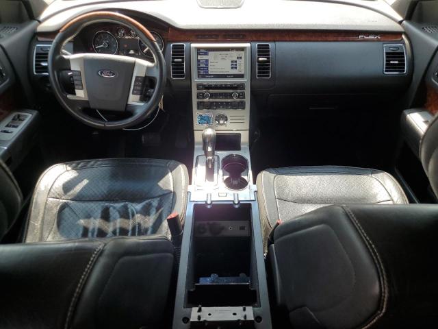 2FMHK6DC2BBD06926 - 2011 FORD FLEX LIMITED წითელი ფოტო 8