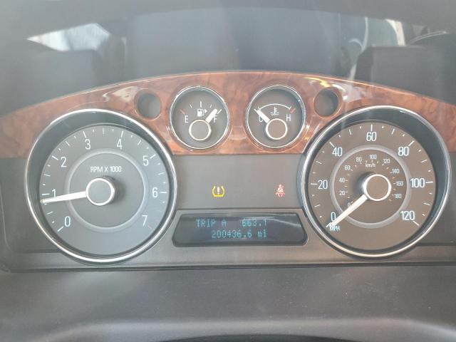 2FMHK6DC2BBD06926 - 2011 FORD FLEX LIMITED წითელი ფოტო 9