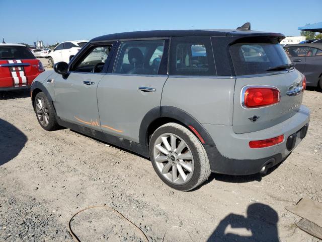 WMWLN5C59G2E29641 - 2016 MINI COOPER CLUBMAN GRAY photo 2