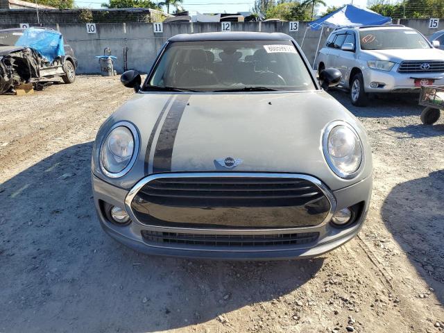 WMWLN5C59G2E29641 - 2016 MINI COOPER CLUBMAN GRAY photo 5