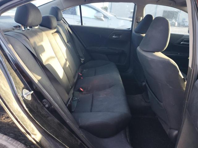 1HGCR2F36GA016094 - 2016 HONDA ACCORD LX 黑色 照片 10