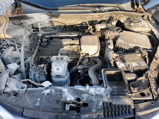 1HGCR2F36GA016094 - 2016 HONDA ACCORD LX 黑色 照片 11