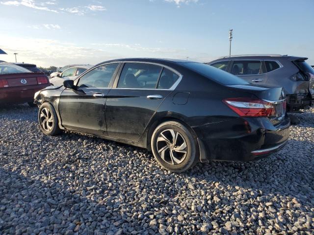 1HGCR2F36GA016094 - 2016 HONDA ACCORD LX 黑色 照片 2