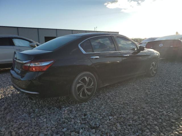 1HGCR2F36GA016094 - 2016 HONDA ACCORD LX 黑色 照片 3