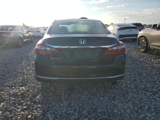 1HGCR2F36GA016094 - 2016 HONDA ACCORD LX 黑色 照片 6