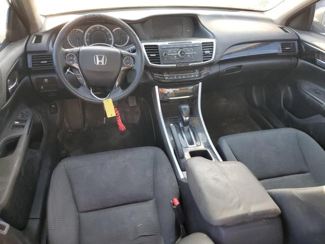 1HGCR2F36GA016094 - 2016 HONDA ACCORD LX 黑色 照片 8