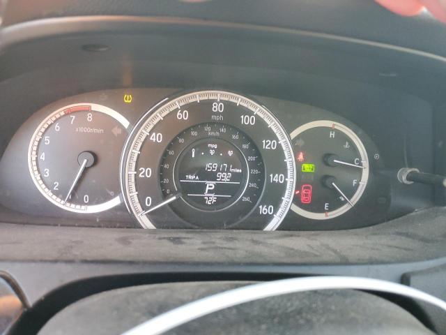 1HGCR2F36GA016094 - 2016 HONDA ACCORD LX 黑色 照片 9