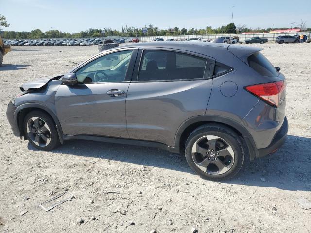 3CZRU6H59JG703389 - 2018 HONDA HR-V EX 灰色 照片 2
