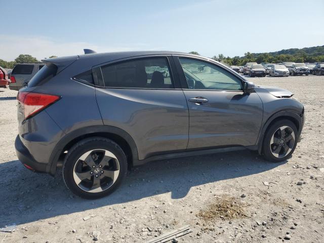 3CZRU6H59JG703389 - 2018 HONDA HR-V EX 灰色 照片 3