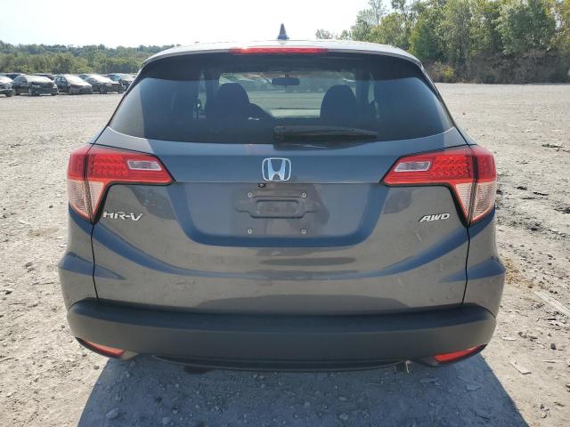 3CZRU6H59JG703389 - 2018 HONDA HR-V EX 灰色 照片 6