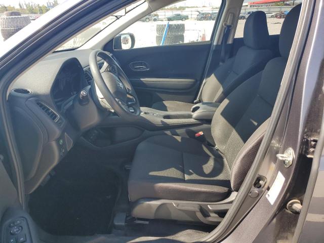 3CZRU6H59JG703389 - 2018 HONDA HR-V EX 灰色 照片 7