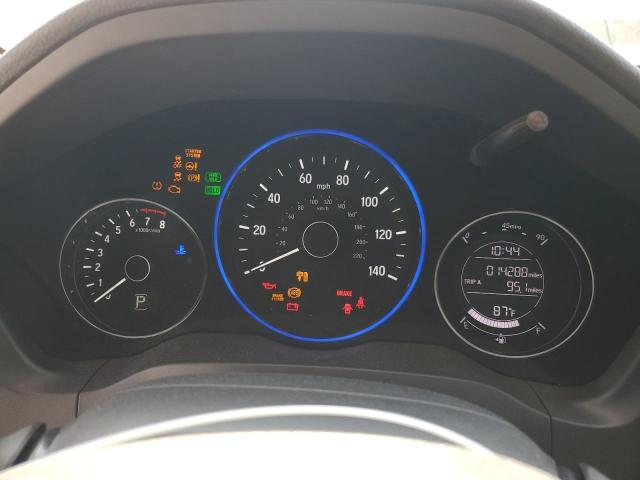 3CZRU6H59JG703389 - 2018 HONDA HR-V EX 灰色 照片 9