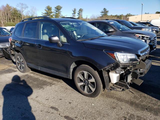 JF2SJARC4JH509067 - 2018 SUBARU FORESTER 2.5I LIMITED BLACK photo 4