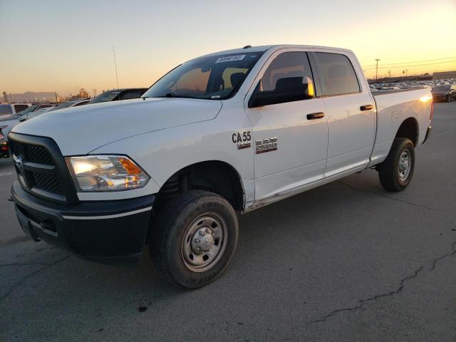 3C6TR5CT5JG301745 - 2018 RAM 2500 ST WHITE photo 1