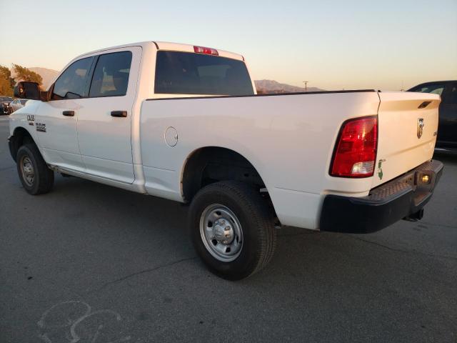 3C6TR5CT5JG301745 - 2018 RAM 2500 ST WHITE photo 2