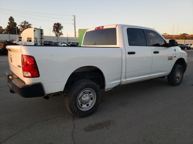 3C6TR5CT5JG301745 - 2018 RAM 2500 ST WHITE photo 3