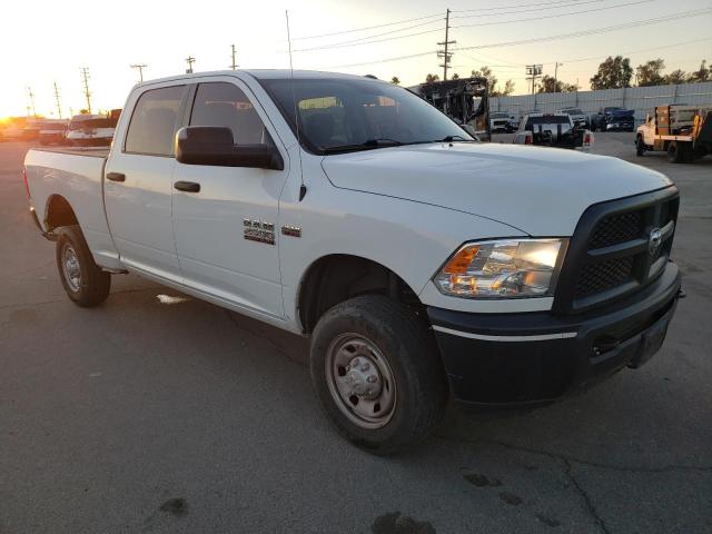 3C6TR5CT5JG301745 - 2018 RAM 2500 ST WHITE photo 4