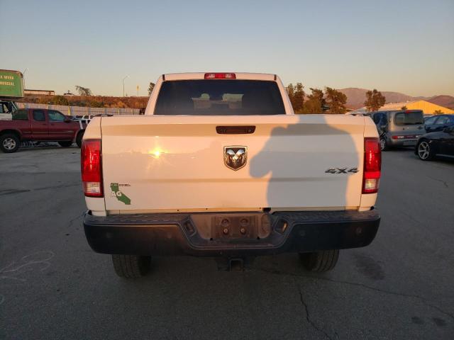 3C6TR5CT5JG301745 - 2018 RAM 2500 ST WHITE photo 6