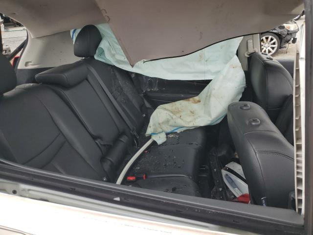 5N1AT2MV5KC813344 - 2019 NISSAN ROGUE S CREAM photo 11