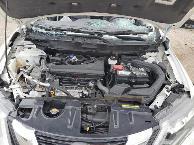 5N1AT2MV5KC813344 - 2019 NISSAN ROGUE S CREAM photo 12