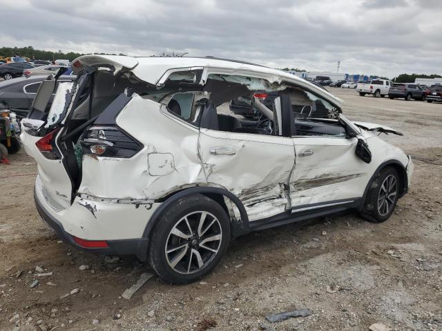 5N1AT2MV5KC813344 - 2019 NISSAN ROGUE S CREAM photo 3