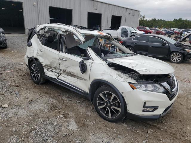 5N1AT2MV5KC813344 - 2019 NISSAN ROGUE S CREAM photo 4