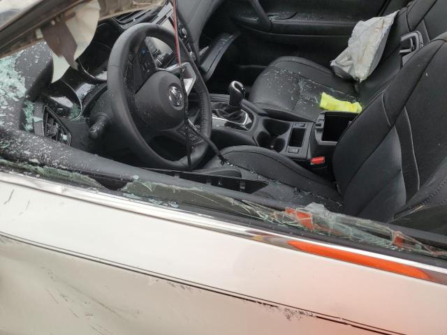 5N1AT2MV5KC813344 - 2019 NISSAN ROGUE S CREAM photo 7