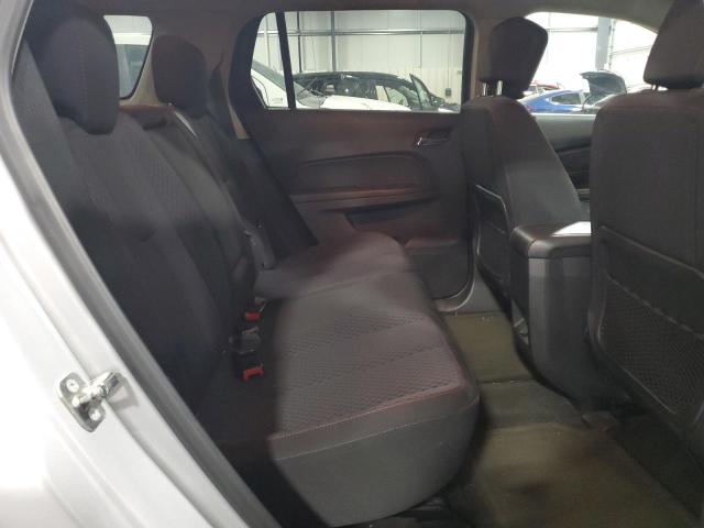 2GKALMEK7C6239204 - 2012 GMC TERRAIN SLE GRAY photo 10