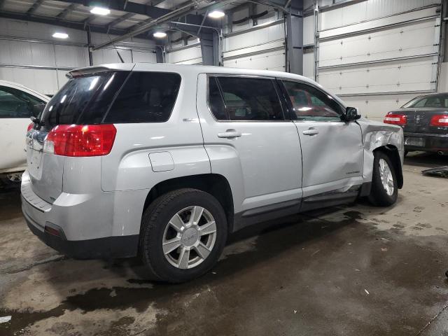 2GKALMEK7C6239204 - 2012 GMC TERRAIN SLE GRAY photo 3