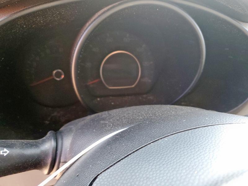 KNDJN2A29J7544944 - 2018 KIA SOUL შავი ფოტო 9