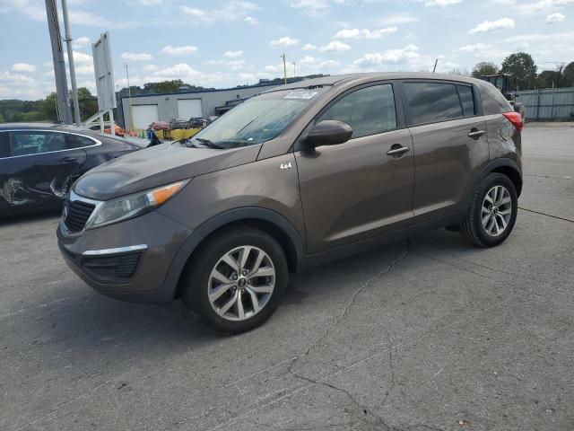 2015 KIA SPORTAGE LX, null