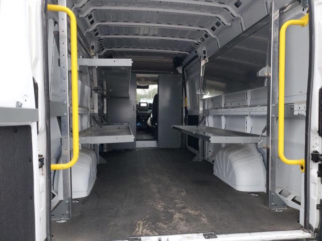 3C6MRVJG0PE568869 - 2023 RAM PROMASTER 3500 HIGH თეთრი ფოტო 10