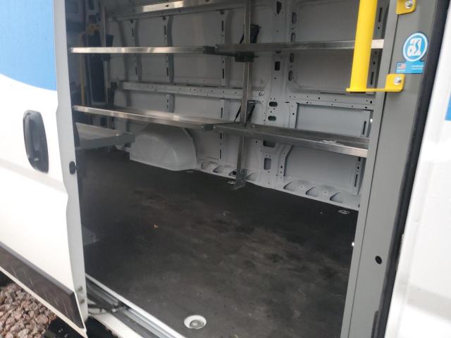 3C6MRVJG0PE568869 - 2023 RAM PROMASTER 3500 HIGH თეთრი ფოტო 11