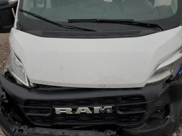 3C6MRVJG0PE568869 - 2023 RAM PROMASTER 3500 HIGH თეთრი ფოტო 12