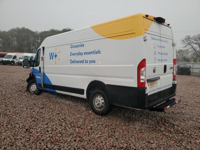 3C6MRVJG0PE568869 - 2023 RAM PROMASTER 3500 HIGH თეთრი ფოტო 2