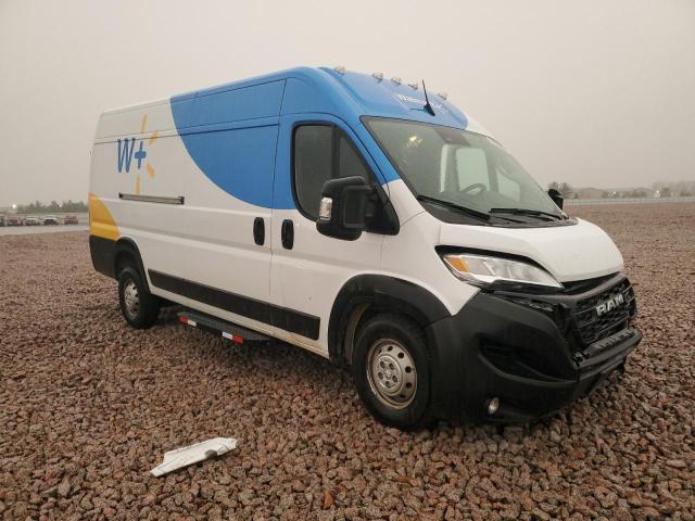 3C6MRVJG0PE568869 - 2023 RAM PROMASTER 3500 HIGH თეთრი ფოტო 4