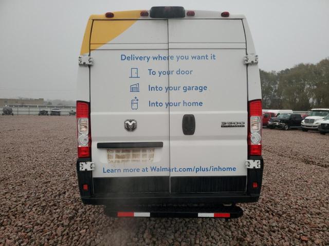 3C6MRVJG0PE568869 - 2023 RAM PROMASTER 3500 HIGH თეთრი ფოტო 6