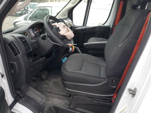 3C6MRVJG0PE568869 - 2023 RAM PROMASTER 3500 HIGH თეთრი ფოტო 7