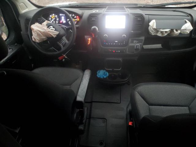 3C6MRVJG0PE568869 - 2023 RAM PROMASTER 3500 HIGH თეთრი ფოტო 8