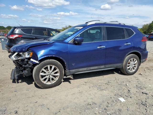 2017 NISSAN ROGUE S, 
