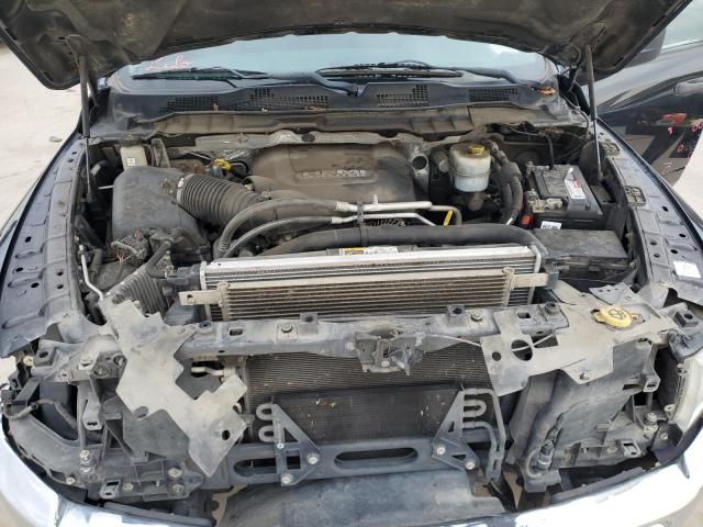 3C6UR5CJXFG673897 - 2015 RAM 2500 ST CHARCOAL photo 11