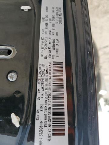 3C6UR5CJXFG673897 - 2015 RAM 2500 ST CHARCOAL photo 12