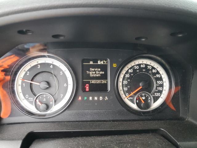 3C6UR5CJXFG673897 - 2015 RAM 2500 ST CHARCOAL photo 9