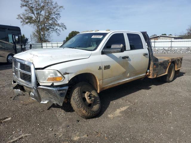 3C7WDTCL0CG173431 - 2012 DODGE RAM 3500 ST WHITE photo 1