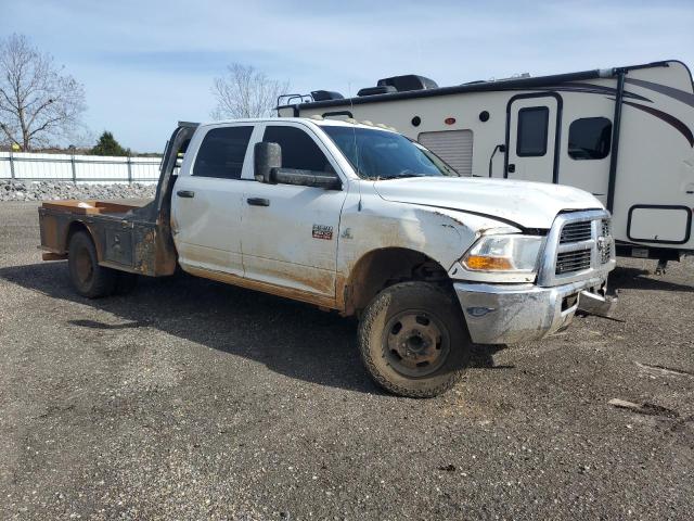 3C7WDTCL0CG173431 - 2012 DODGE RAM 3500 ST WHITE photo 4