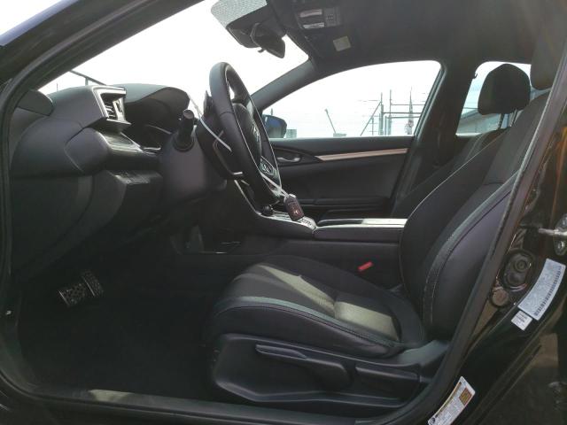 2HGFC2F83LH522147 - 2020 HONDA CIVIC SPORT შავი ფოტო 7