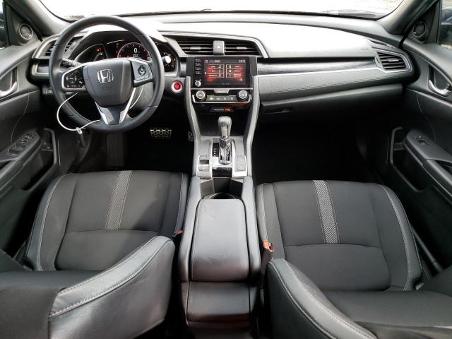 2HGFC2F83LH522147 - 2020 HONDA CIVIC SPORT შავი ფოტო 8