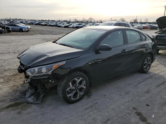 2021 KIA FORTE FE, 